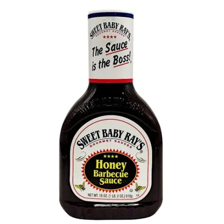 Соус Медовый для барбекю Sweet Baby Ray's