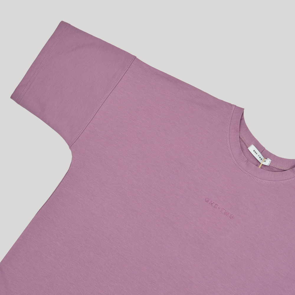 T-shirt LOGO Very Grape