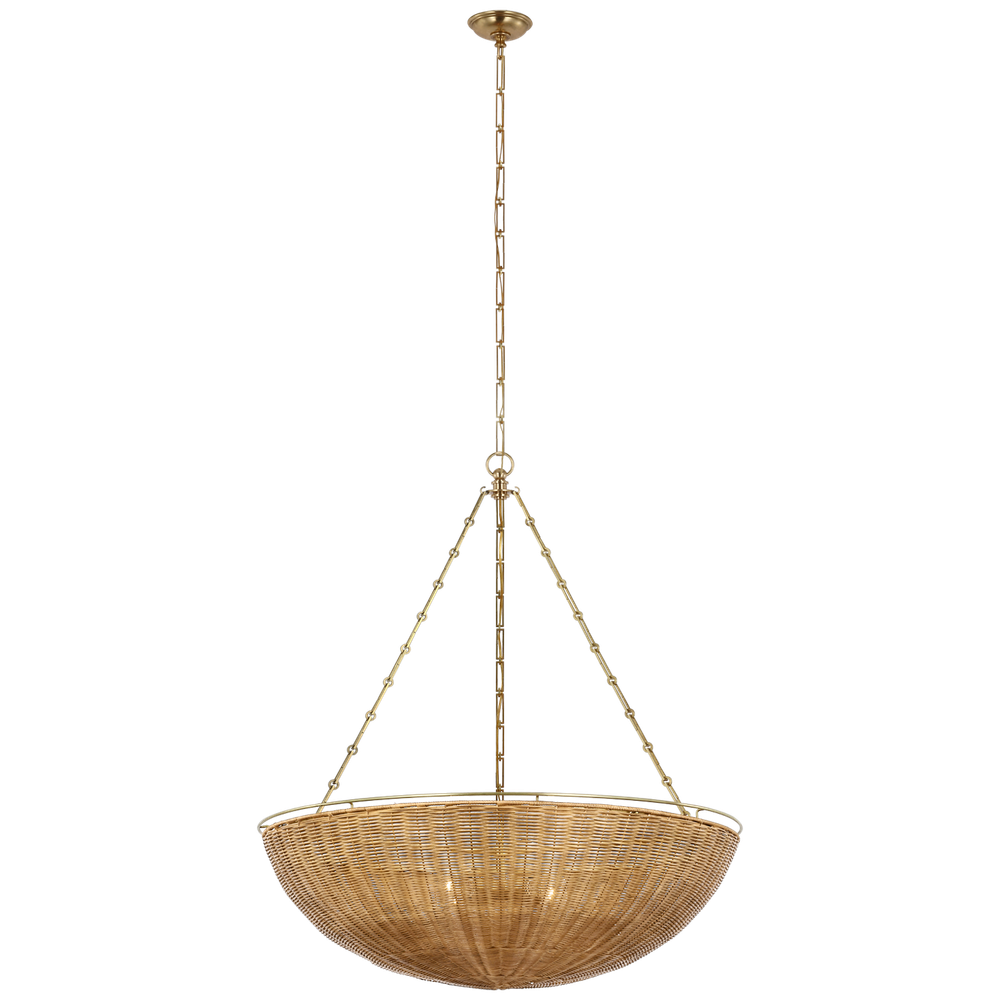 Люстра Visual Comfort Clovis Extra Large Chandelier