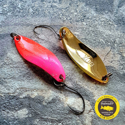 Блесна ANGLER'Z SYSTEM Bux 8.0g #CZ (G)