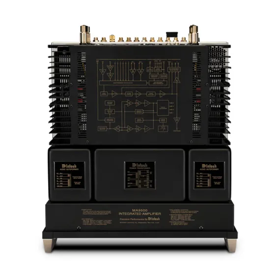 Mcintosh MA9500