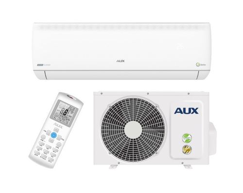 Сплит система AUX JD ASW-H09A4/JD-R2DI AS-H09A4/JD-R2DI (v1) Inverter