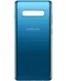 Задняя крышка для Samsung S10 (Blue) со стеклом камеры