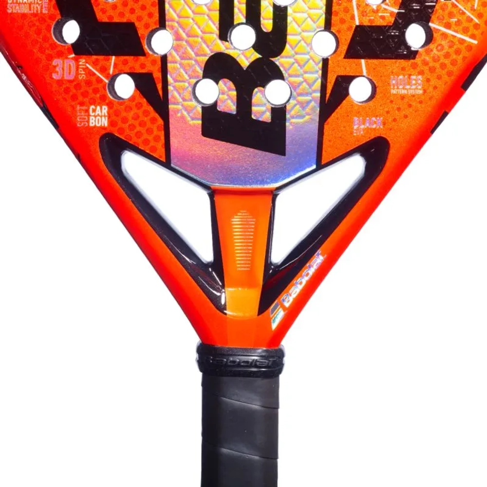Ракетка для Padel Babolat Viper Soft Juan Lebron 3.0