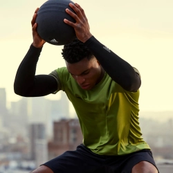Термобелье Adidas Compression Arm Sleeves