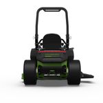 Райдер садовый аккумуляторный с нулевым радиусом разворота Greenworks ZTC152, 82V, 152 см, с АКБ 24 кВтч (7405107)
