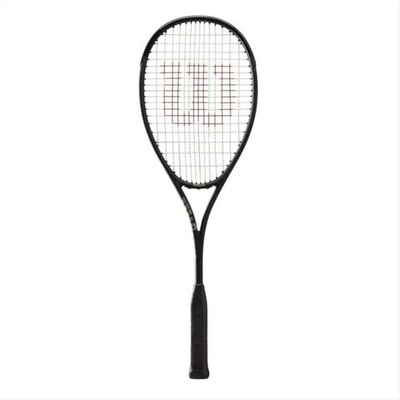 Wilson, PRO STAFF L SQ 22 0, Black, Squash Racket