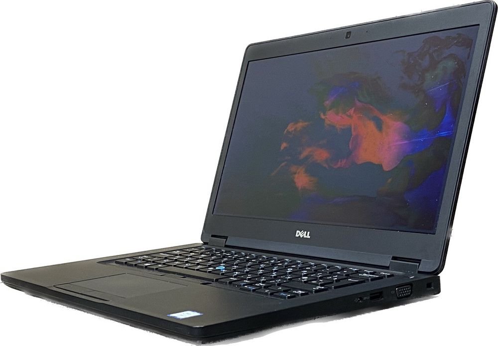 Уценённый ноутбук Dell Latitude E5480