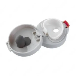 Термос-кружка Тонар HS.TMK-01 400ML, Белый