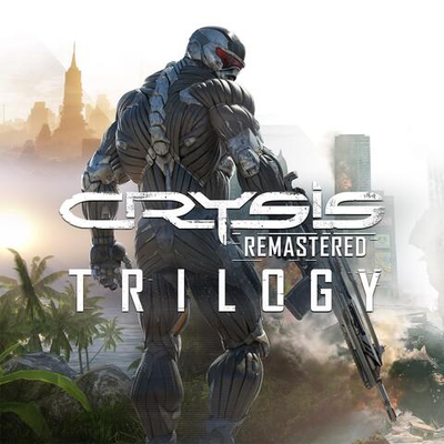 Crysis Remastered Trilogy PS4 | PS5