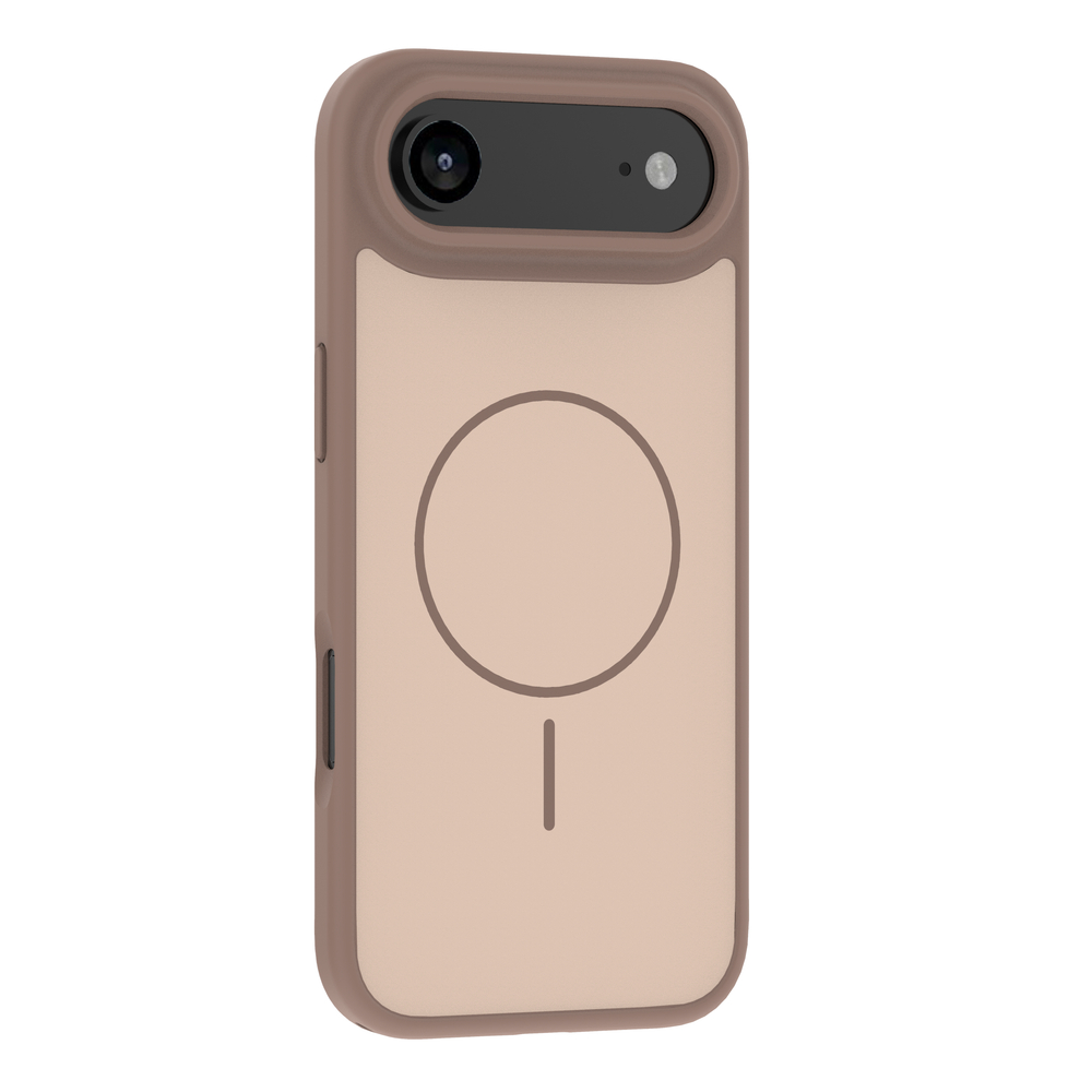 Противоударный чехол Supreme Two-tone Case с поддержкой MagSafe для iPhone 17 Air