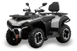 Квадроцикл HiSUN GUARDIAN 550 L с ПСМ