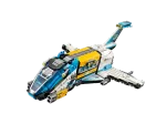 Конструктор LEGO DREAMZzz 71460 Космический автобус мистера Оза