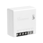 Zigbee Реле Sonoff ZBMINI, 10А/2200Вт (Работает с Алисой)