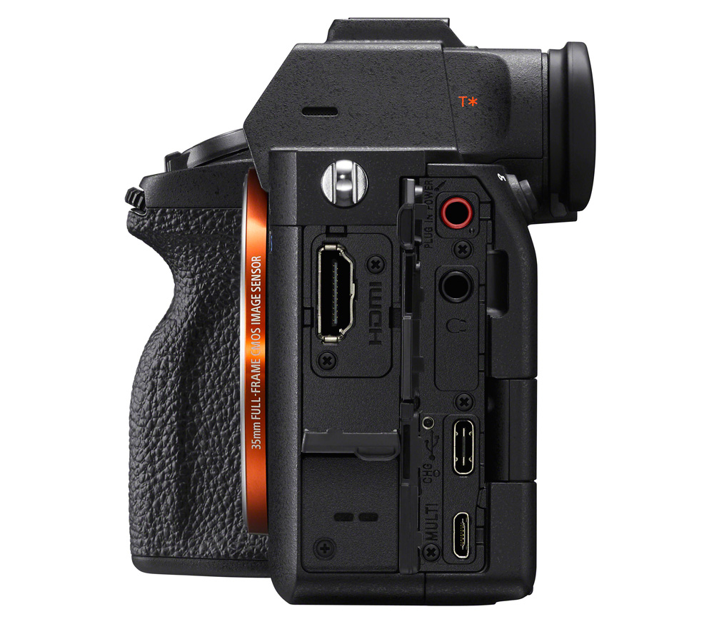 Беззеркальный фотоаппарат Sony Alpha a7S III Body