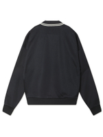 Толстовка Без Капюшона Tipped Open Collar Sweatshirt