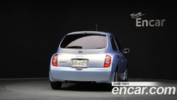 Nissan March 1.3 — 2002