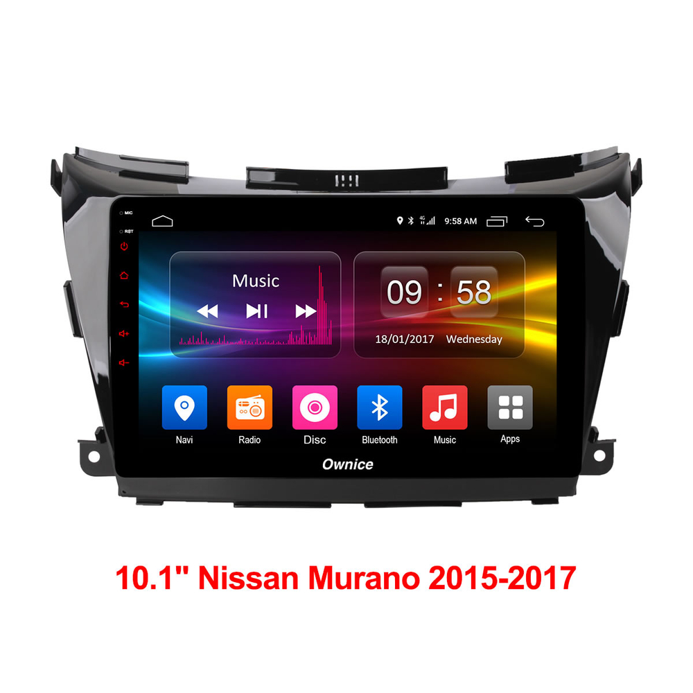 Установочный комплект для NISSAN MURANO 2016+  KUBERG OL-1663