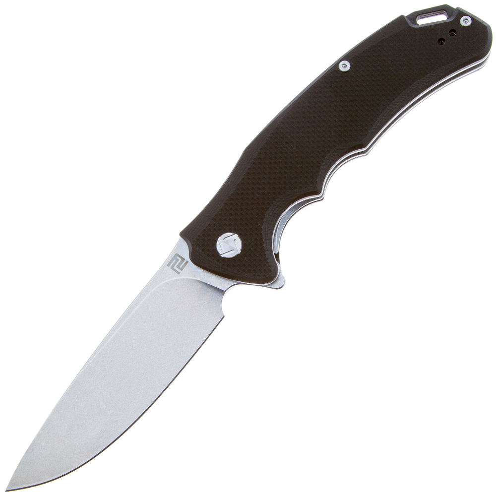 Складной нож  ARTISAN CUTLERY 1702P-BK TRADITION, сталь D2