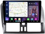 Магнитола для Volvo XC60 2014-2017 - FarCar S500-TS20 монитор 9.5" 2K QLED на Android 14, Быстрейшая, CarPlay, 4G SIM-слот