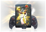 Геймпад для смартфона iPega PG-9023S, джойстик для Android, iOS и Windows