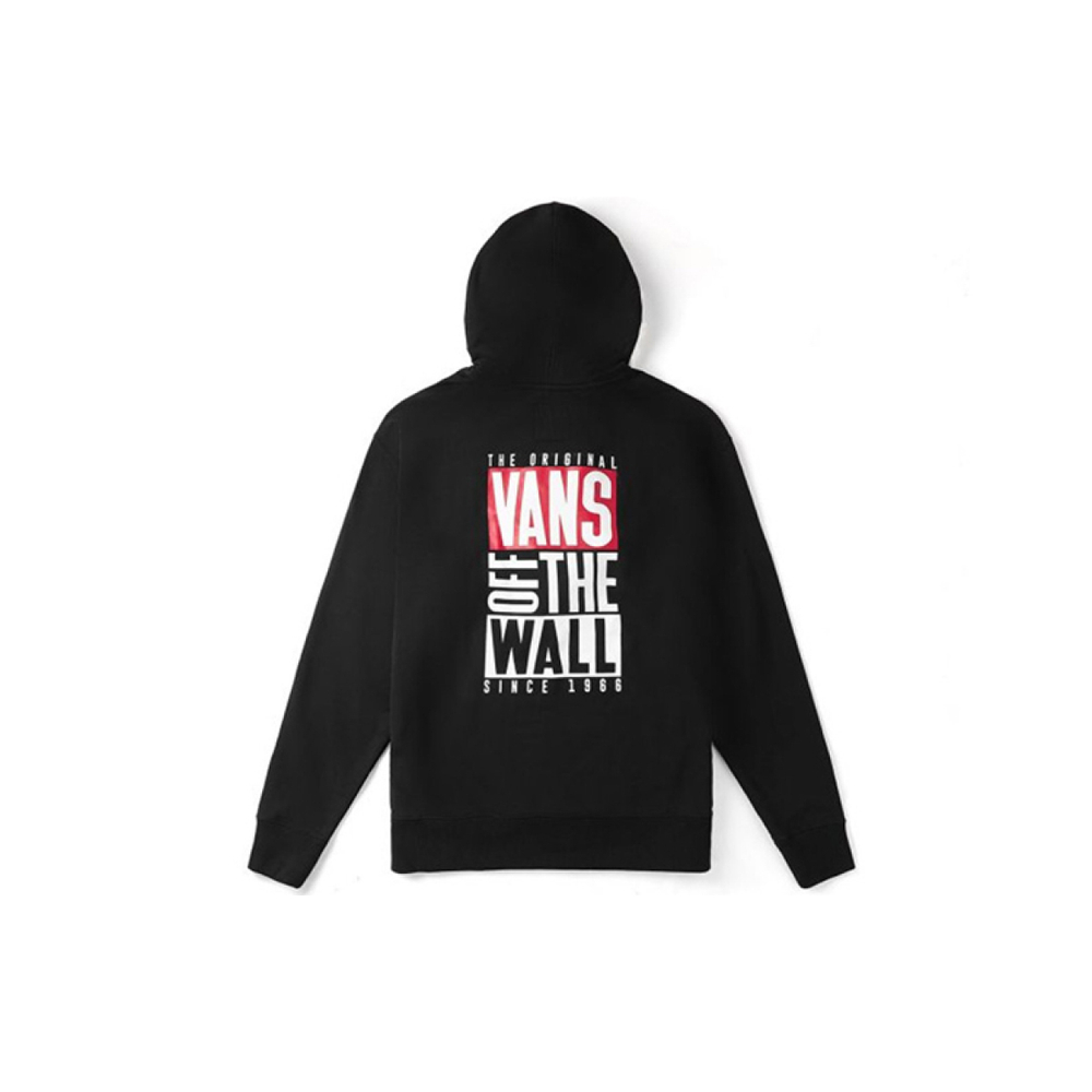 Толстовка Vans Logo, VN0A4ML3BLK