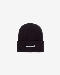 Шапка Molotov HAT FW21 Черная