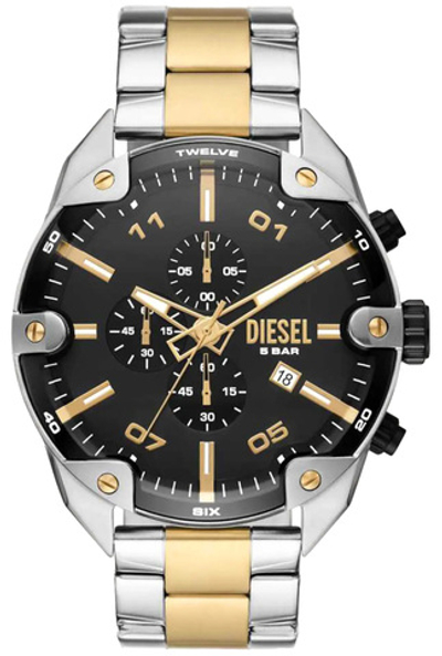 Наручные часы Diesel DZ4627 с хронографом