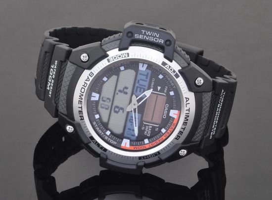 Наручные часы Casio SGW-400H-1BVER