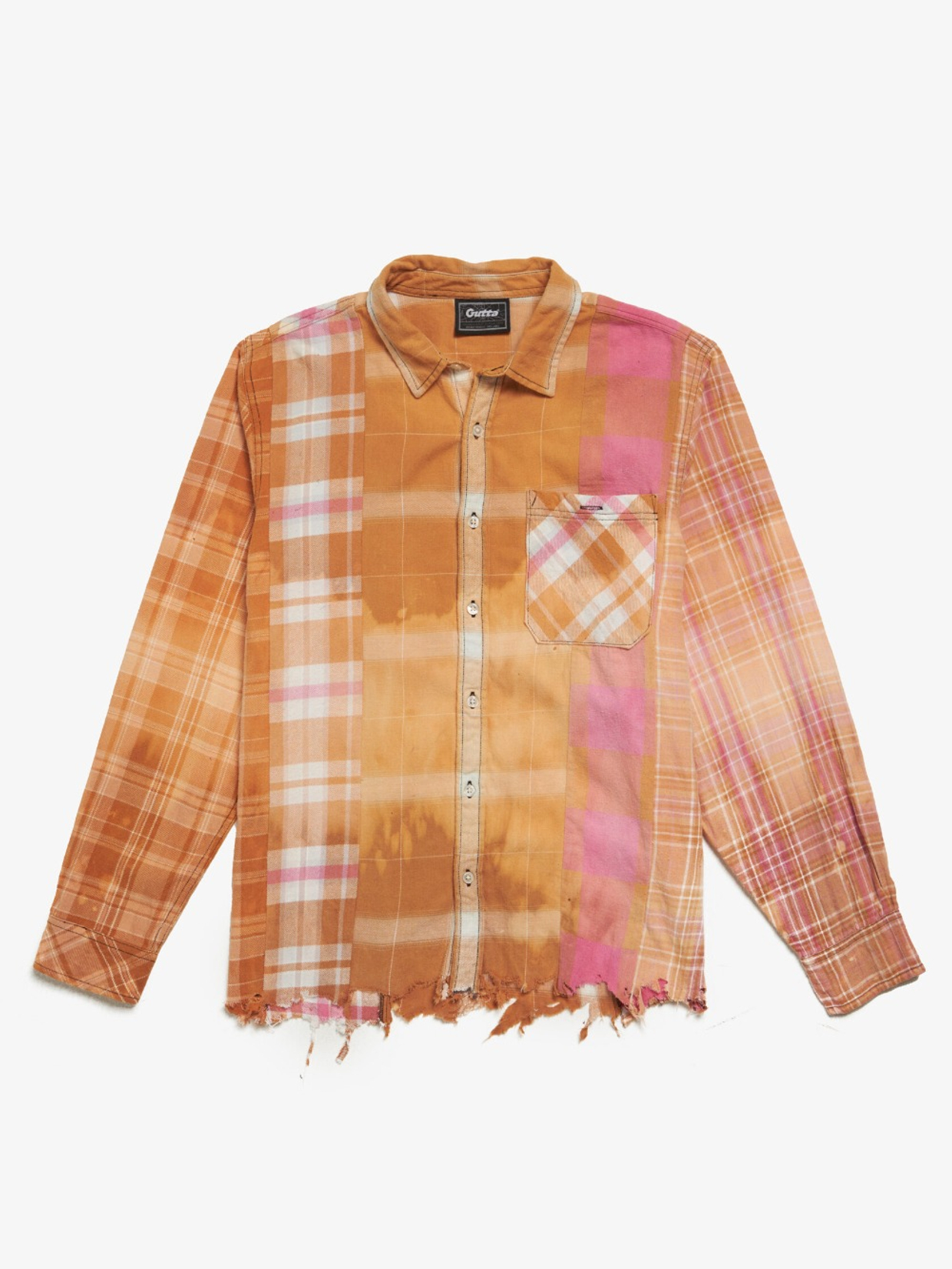 'CAPO' FLANNEL SHIRT #2
