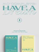 Альбом AB6IX - MO' Complete : Have A Dream 4th EP Album 2 Version SET