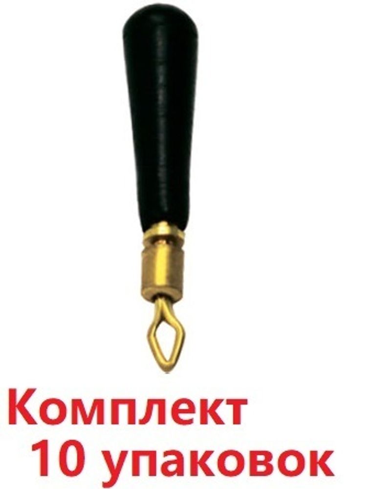 Коннектор для поплавка ECOPRO EP-502-M (10упк. по 5шт.)