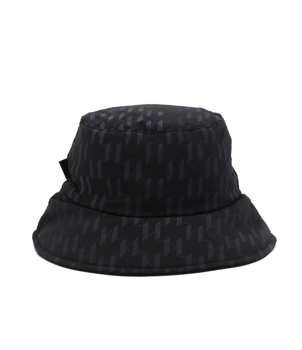 Шляпа Karl Lagerfeld Kids - черный(Z11062)