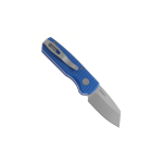 Автоматический нож Pro-Tech Runt 5, сталь CPM 20CV, R5205-Blue