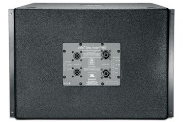 JBL VT4883 сабвуфер, 1600Вт, динамик 12 дюймов