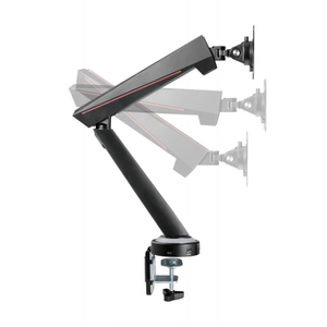Геймерский кронштейн для монитора FoxGear LDT39-C012U c RGB подсветкой (LDT39-C012U)