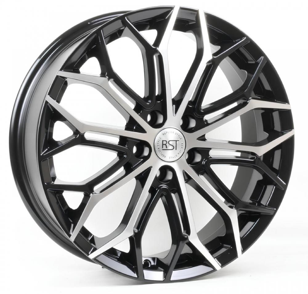 RST R208 6.5x18 5x114.3 ET 38 Dia 66.6 (BD)