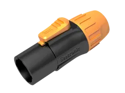SILVER STAR SAC3MX - Power TRUE-1 IN 1100000467 Входной разъём питания Seetronic SAC3MX 16A.