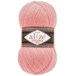 Пряжа Alize (Ализе) Lana Gold Fine / уп.5 мот. по 100 г, 390м, 161 пудра A