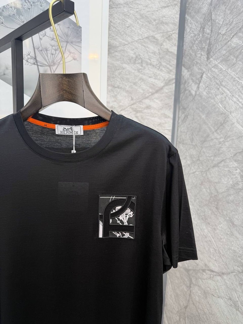Футболка Hermes