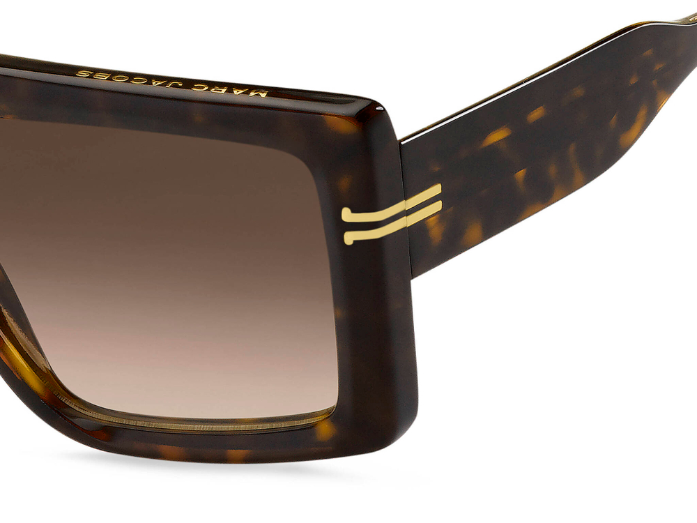Солнцезащитные очки Ikon Marc Jacobs - черепаховый (MJ 1061\/S)