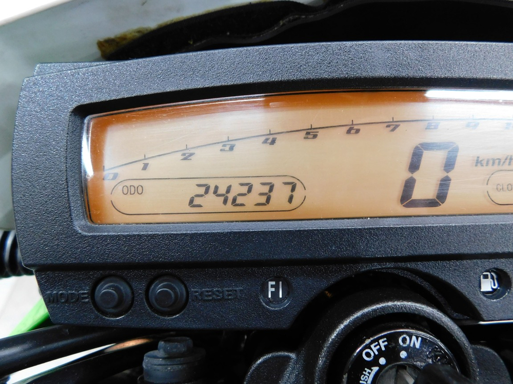 Kawasaki KLX250 , 2016