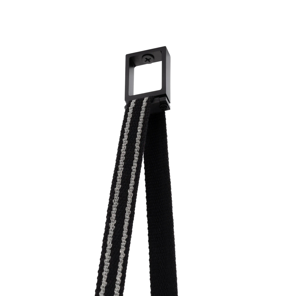 Крепление накладное SL-LINE-W20-BELT BLACK (Arlight, Металл) 051270