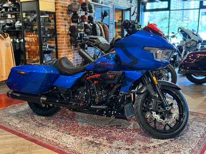 CVO Road Glide ST "Electric Coast" (2026)