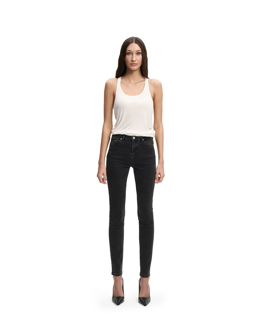 Джинсы Perfect Skinny by K