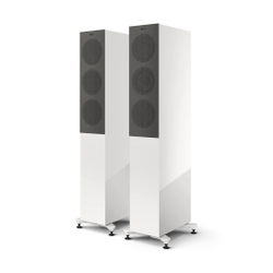 KEF R5 Meta White Gloss напольная пассивная акустическая система (пара)