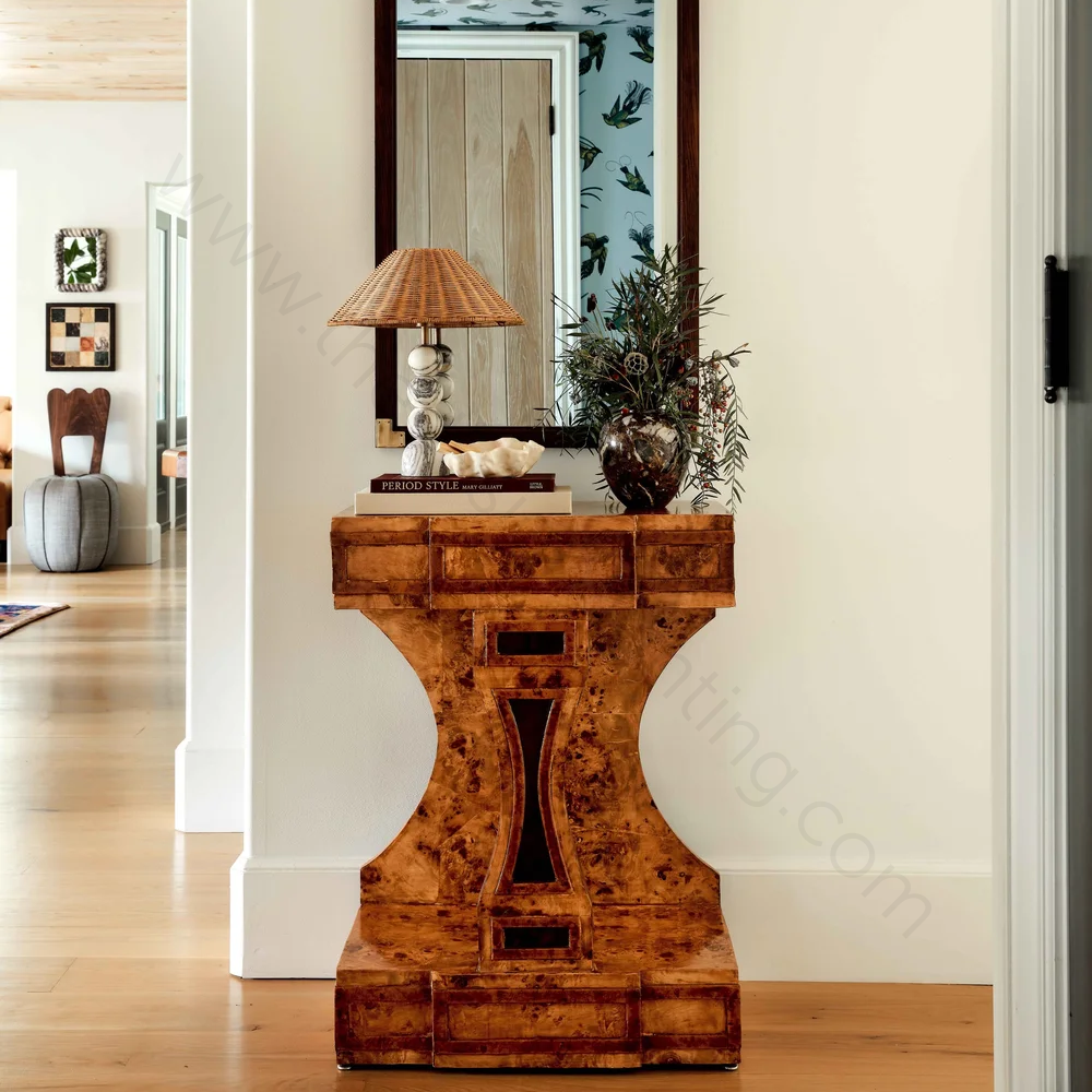 Table design lamp Carroll by Erica Marie Interiors