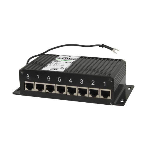 Osnovo SP-IP8/1000 (ver.2) Сетевое оборудование