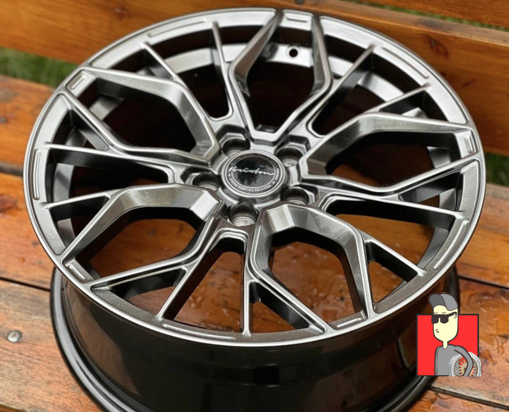Комплект дисков Brixton PF10 17x7.5 et35 5x114.3