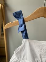 Новый хлопковый сарафан Chicco, 92